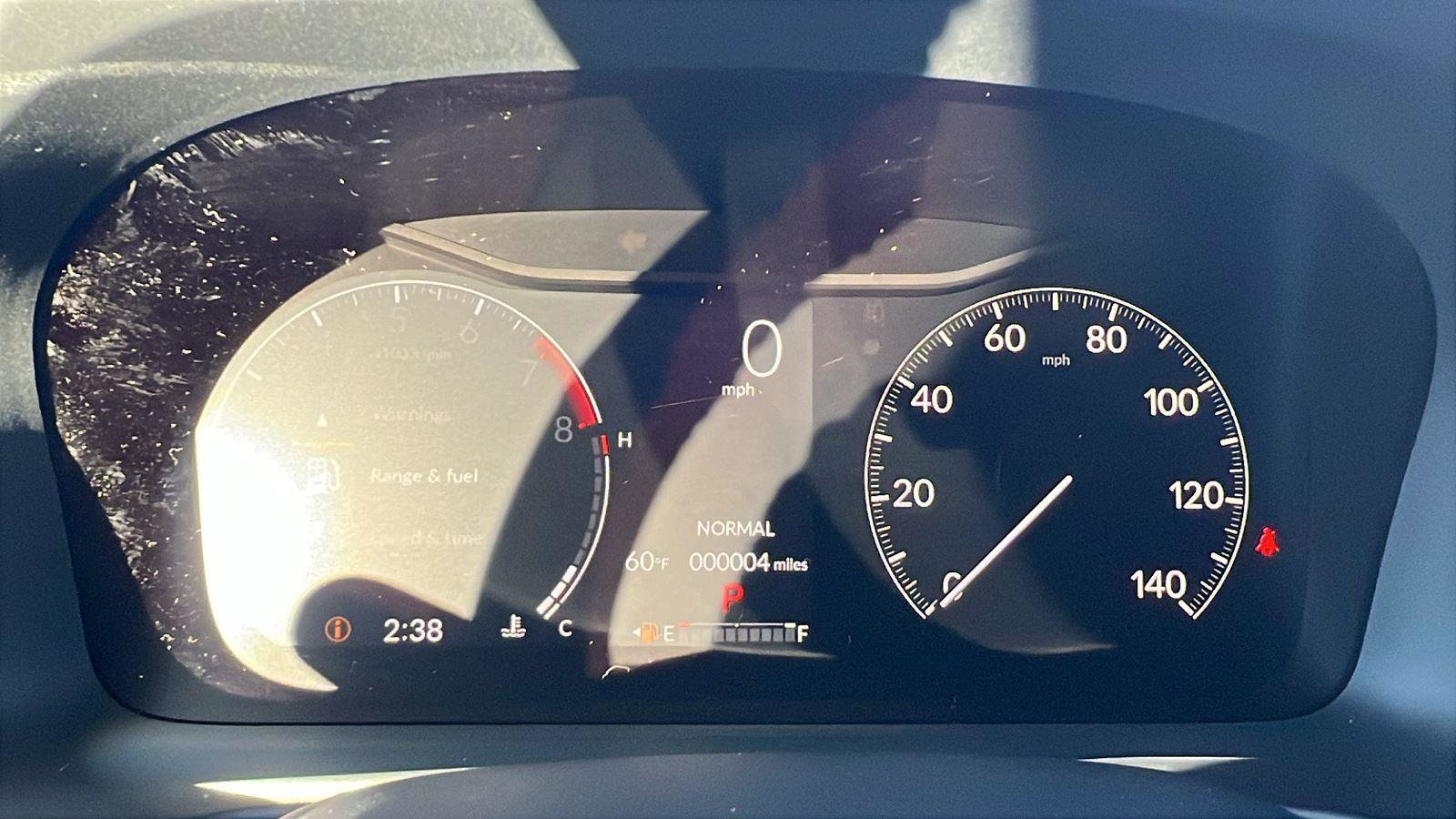 New 2026 Honda Ridgeline RTL image 32