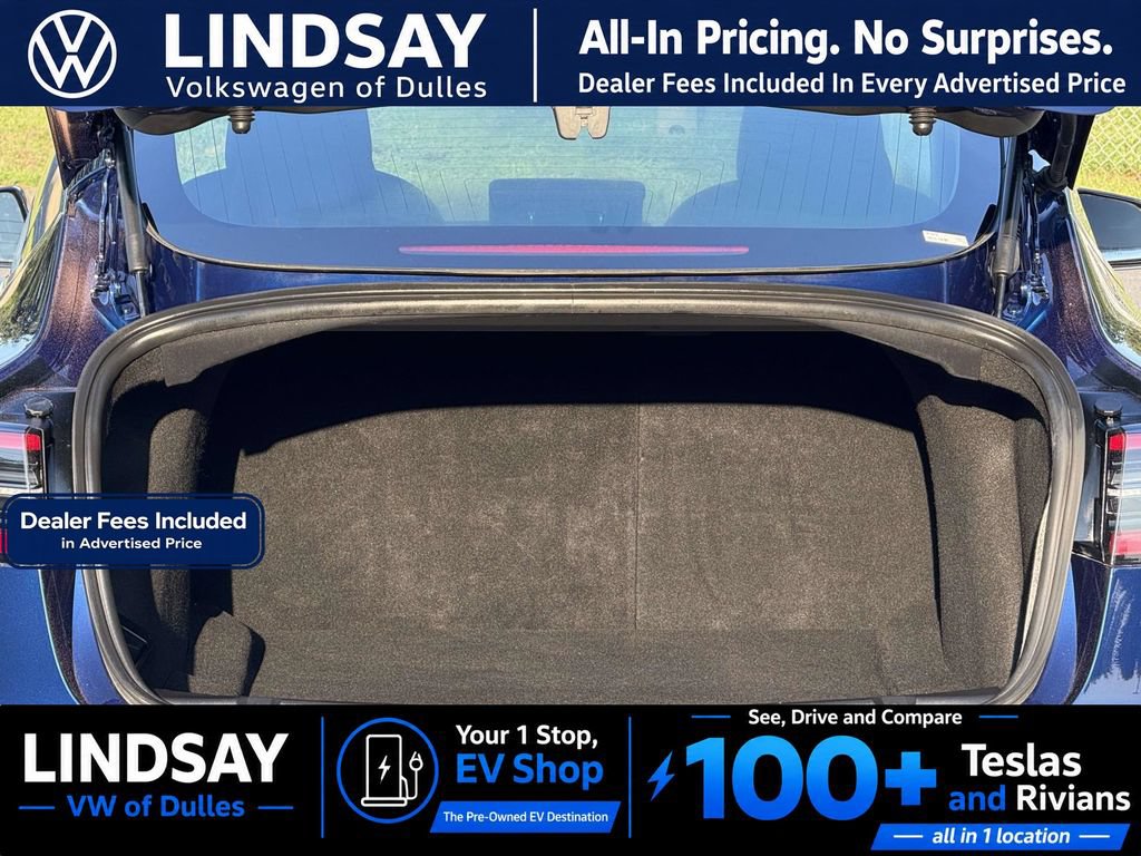 Used 2020 Tesla Model 3 Performance AWD/4WD image 17