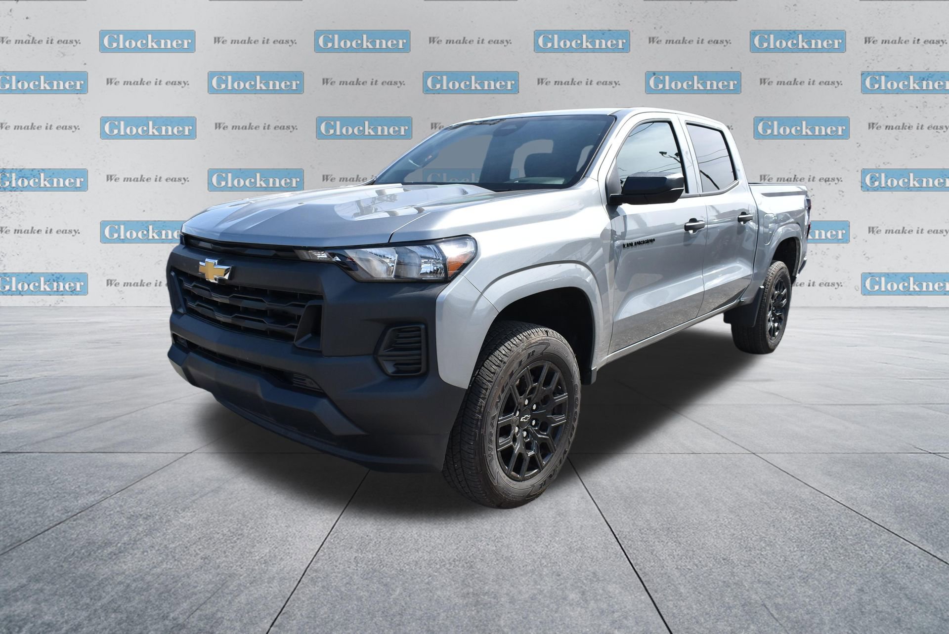 Used 2025 Chevrolet Colorado W/T w/ WT Custom Package RWD image 8