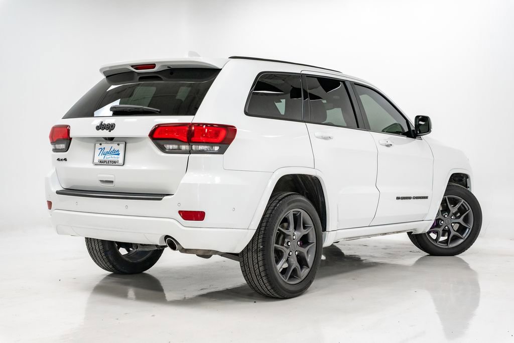 Used 2021 Jeep Grand Cherokee Limited w/ Quick Order Package 28K 80th image 26