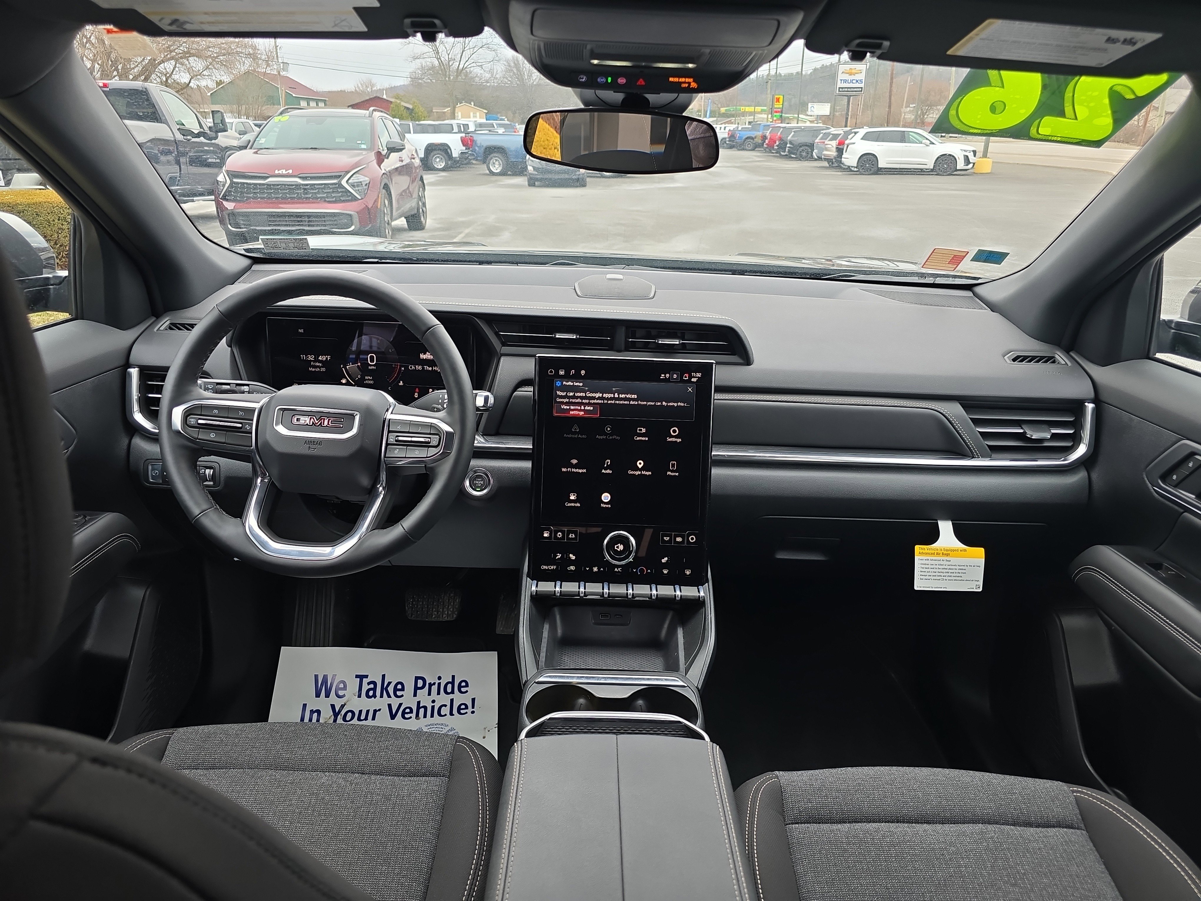 Used 2026 GMC Terrain Elevation w/ Black Edition image 15