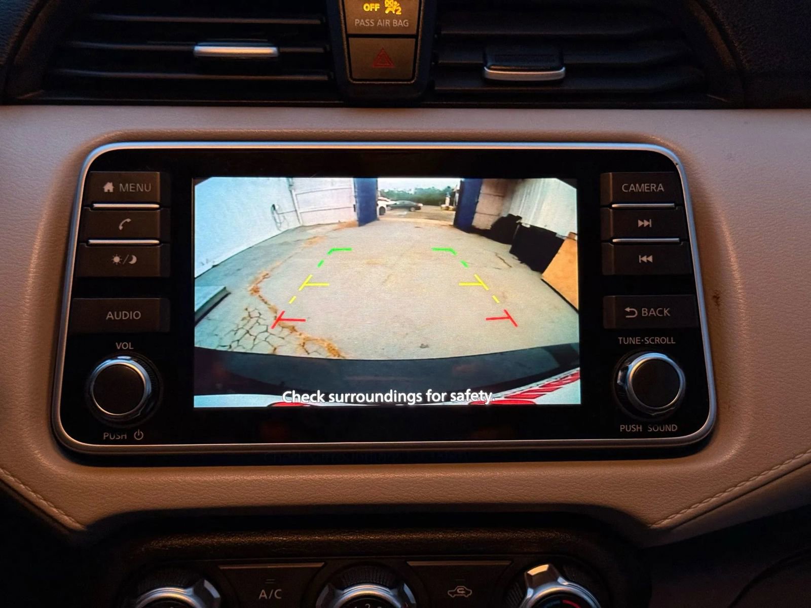 Used 2021 Nissan Versa SV image 23