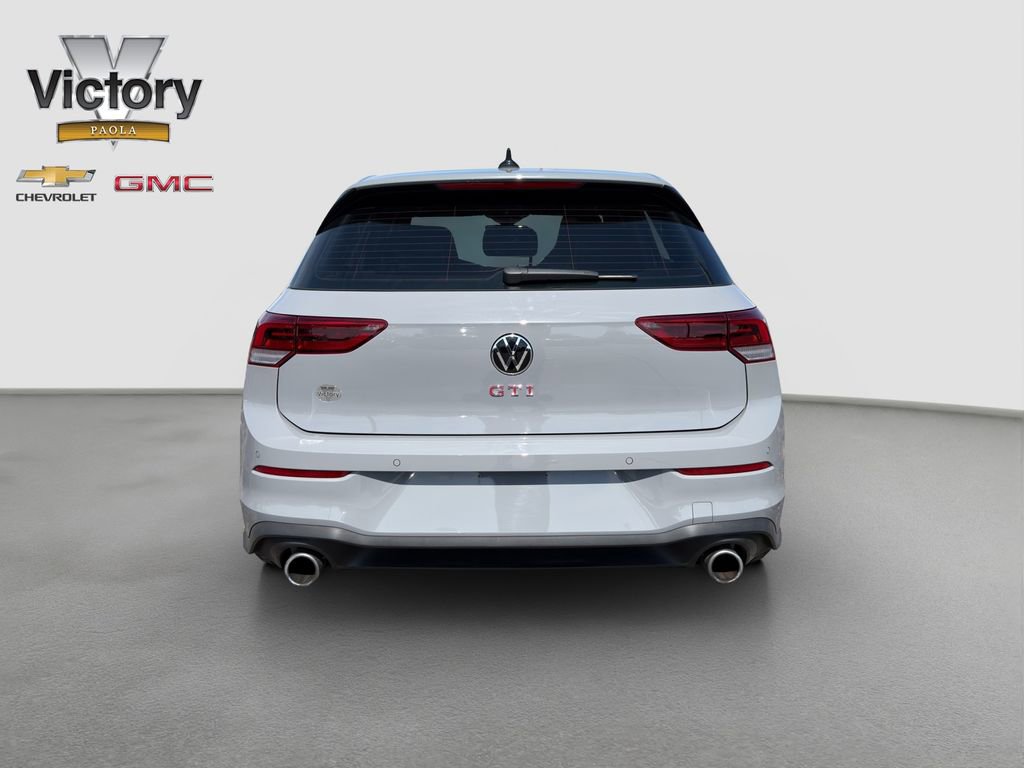 Used 2024 Volkswagen GTI Autobahn FWD image 5