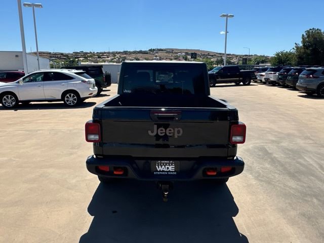 Used 2020 Jeep Gladiator Mojave w/ Cold Weather Group image 5