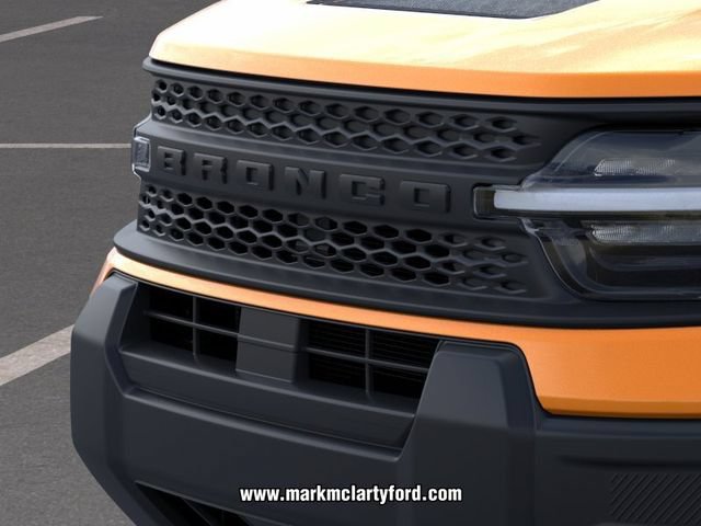 New 2026 Ford Bronco Sport Big Bend w/ Convenience Package AWD/4WD image 17