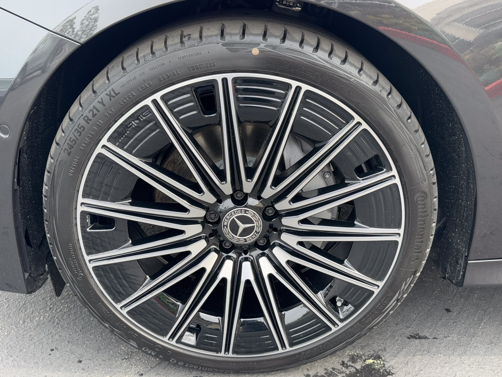 New 2026 Mercedes-Benz E 350 Sedan image 8