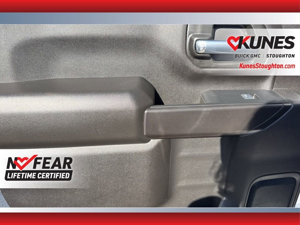 Used 2024 Chevrolet Silverado 3500 W/T image 34