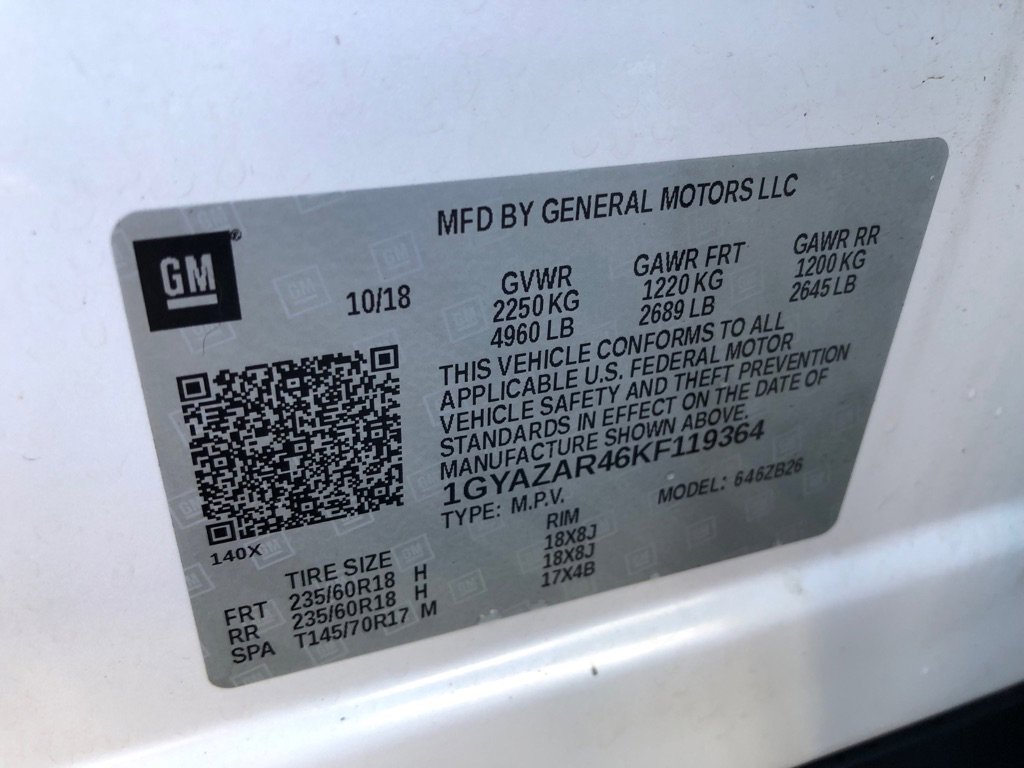 Used 2019 Cadillac XT4 Luxury image 37