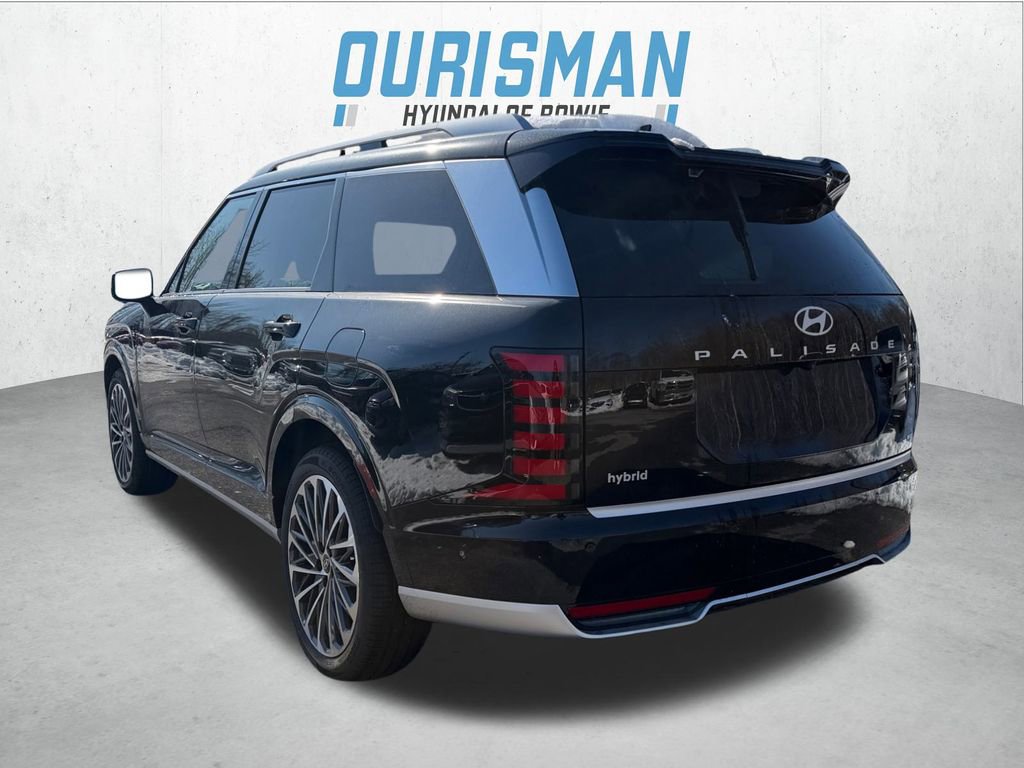 New 2026 Hyundai Palisade Calligraphy image 4