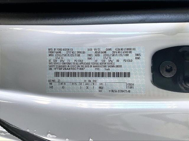 New 2026 Ford F250 XL w/ XL Chrome Package AWD/4WD image 33