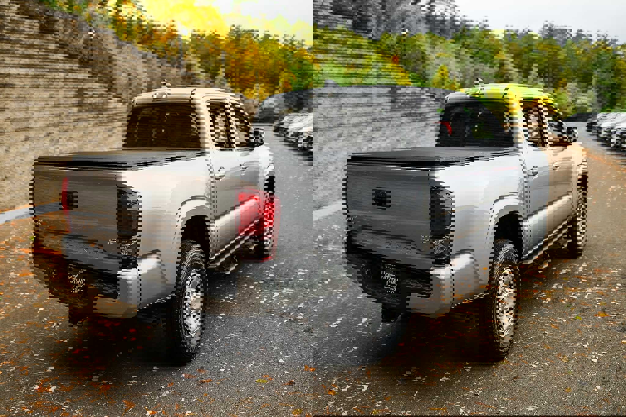 Certified 2023 Toyota Tacoma SR image 4