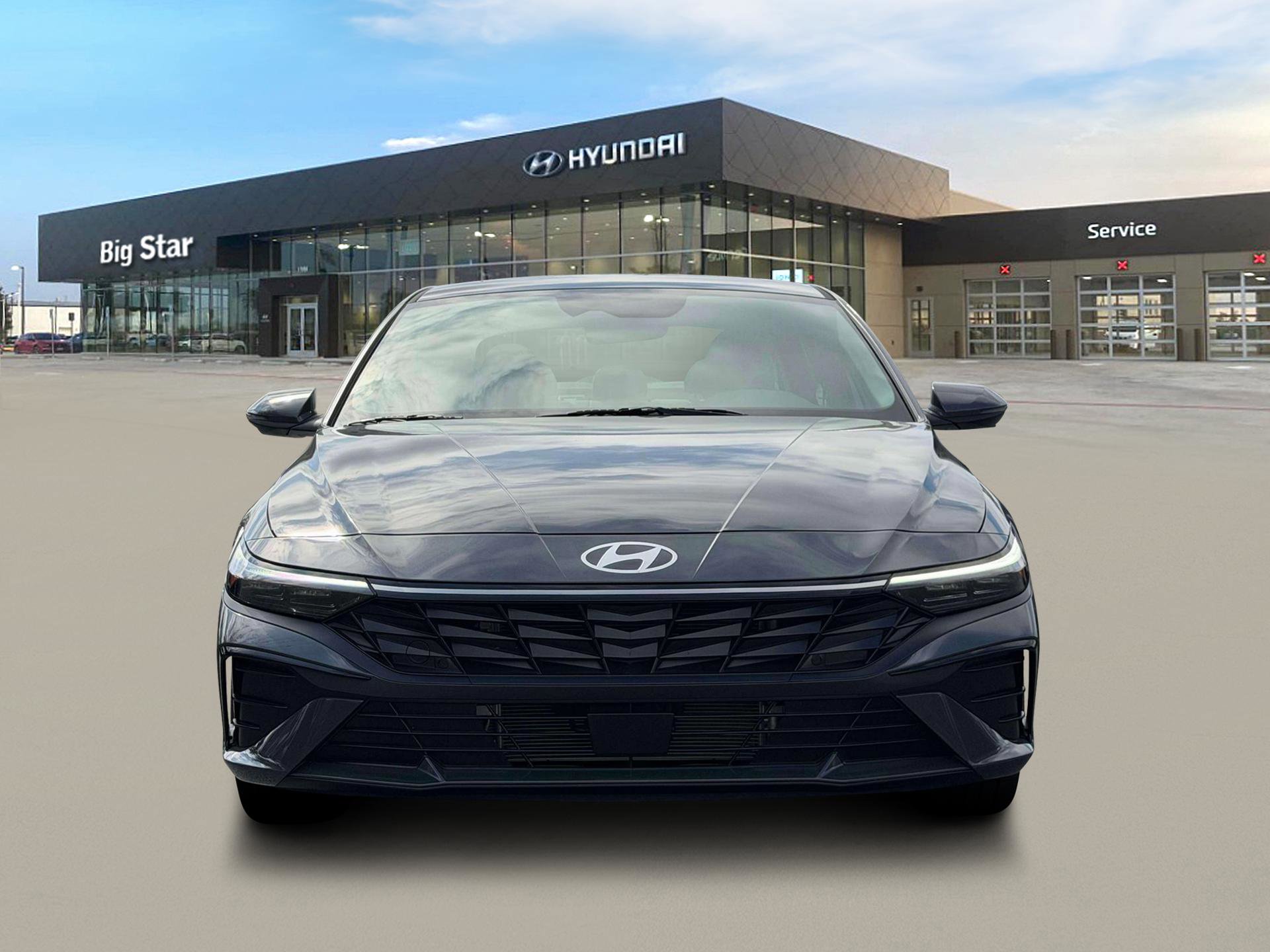 New 2026 Hyundai Elantra Limited FWD image 12