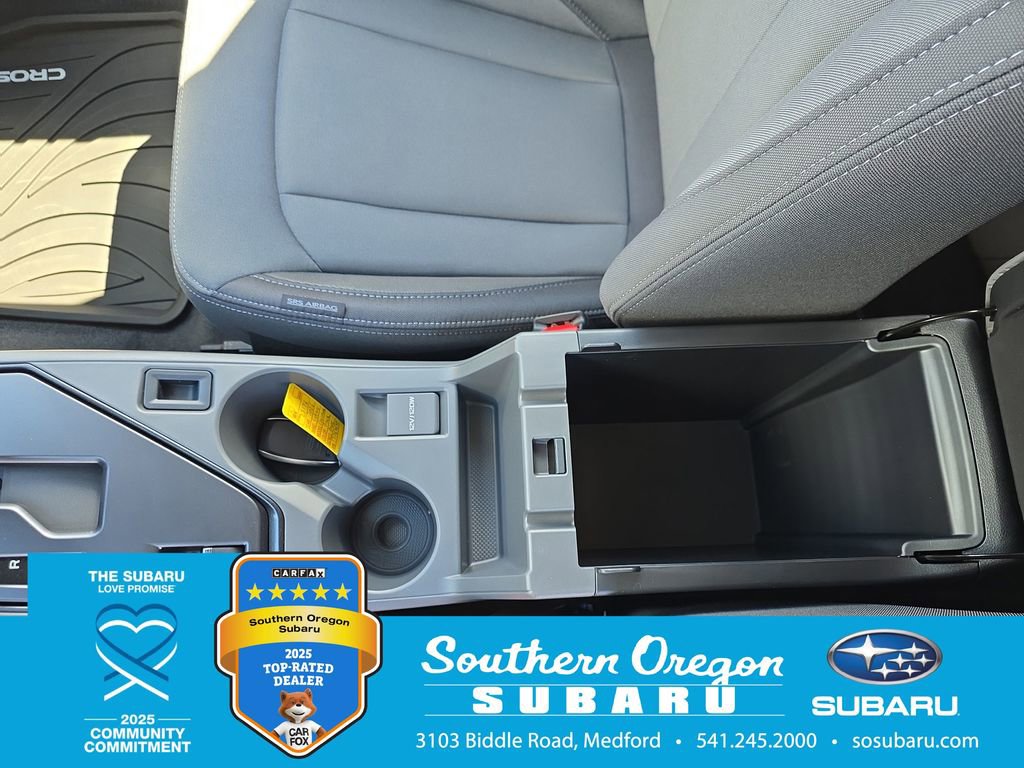 New 2026 Subaru Crosstrek 2.5i AWD/4WD image 22