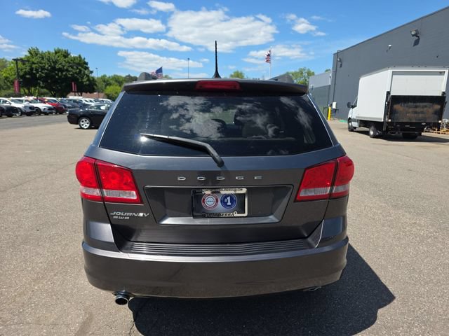 Used 2016 Dodge Journey SE w/ Comfort/Convenience Group AWD/4WD image 22