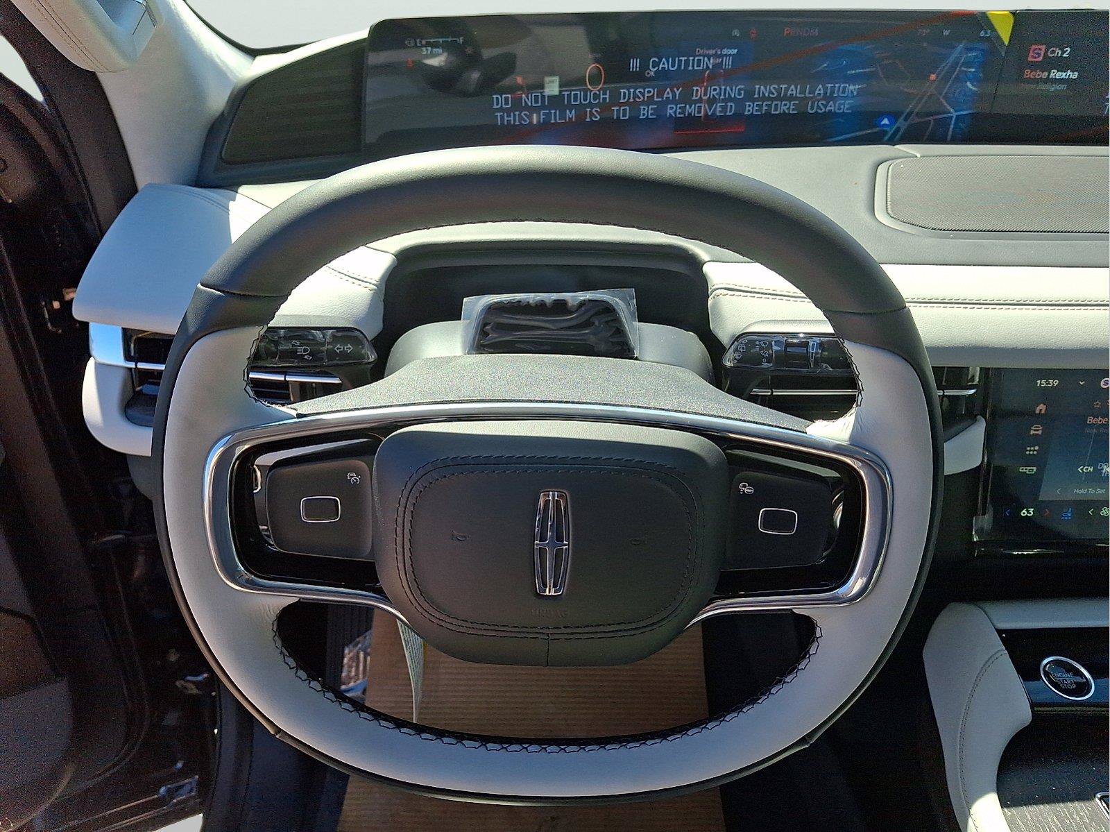 New 2026 Lincoln Navigator L Black Label AWD/4WD image 14