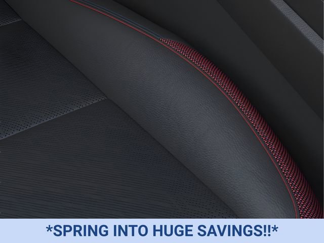 New 2026 Chevrolet Equinox RS w/ Safety and Technology Package image 21