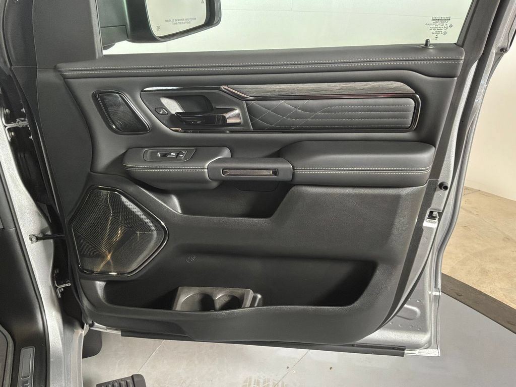 Certified 2026 RAM 1500 Limited w/ Body Color Bumper Group AWD/4WD image 12