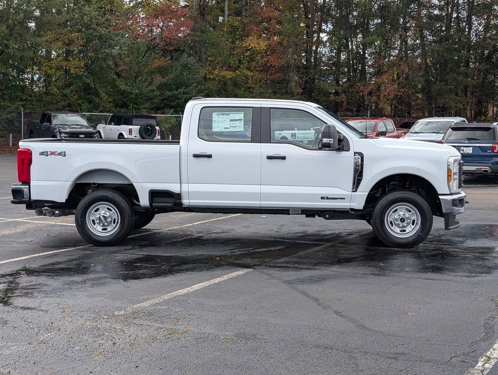 New 2026 Ford F250 XL w/ XL Chrome Package AWD/4WD image 5