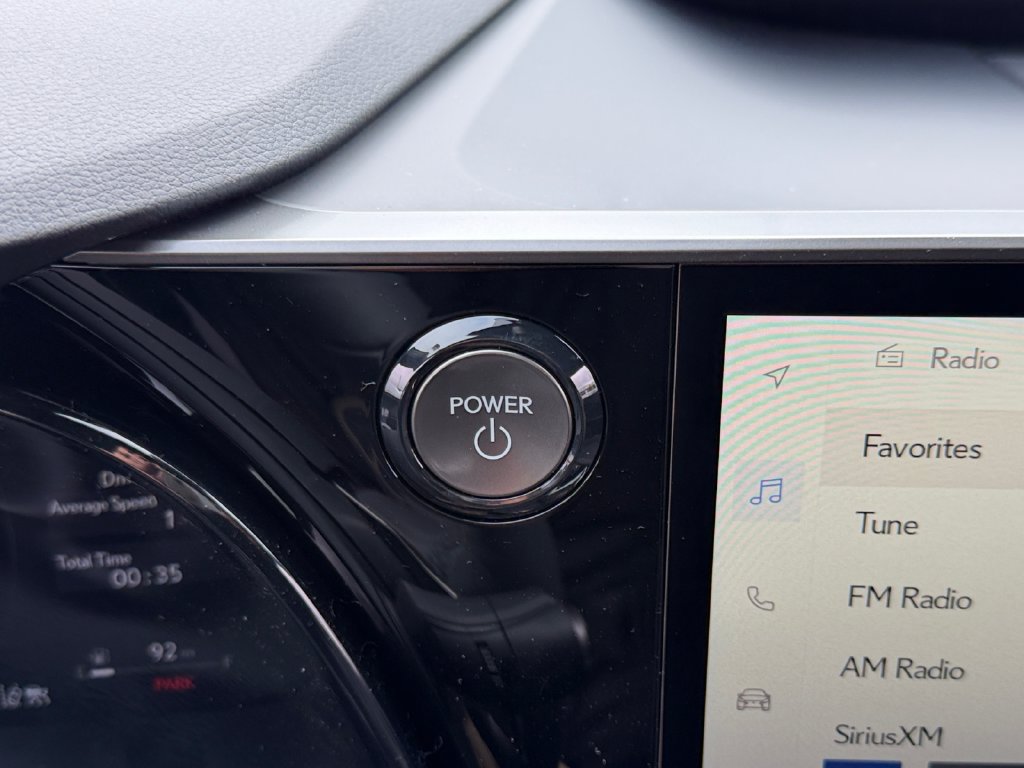 New 2026 Lexus RX 350h AWD/4WD image 28