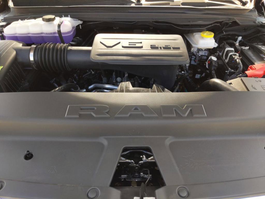 New 2025 RAM 1500 Lone Star RWD image 34