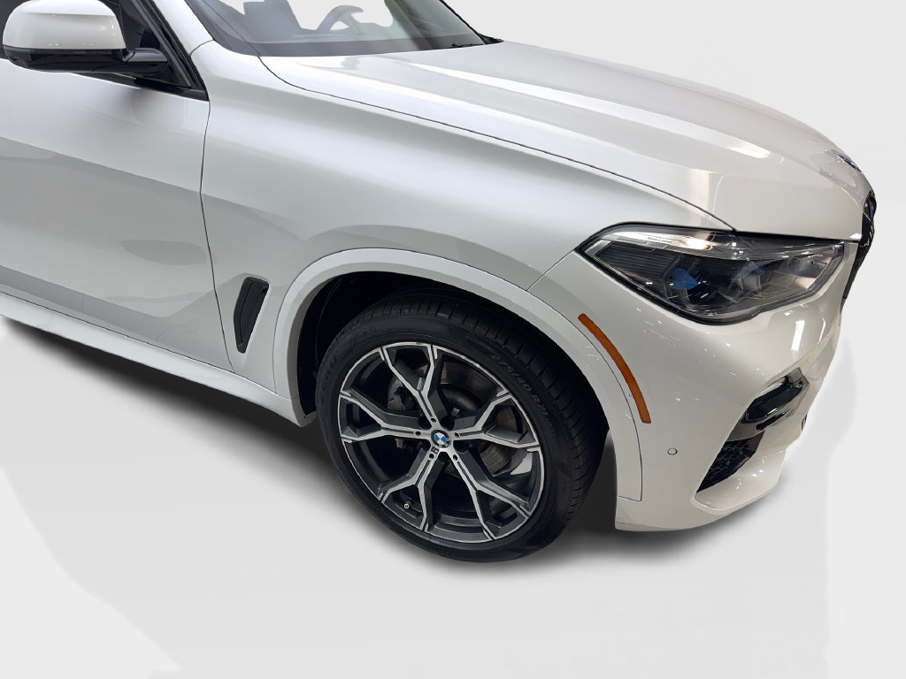 Used 2021 BMW X5 sDrive40i w/ M Sport Package RWD image 21