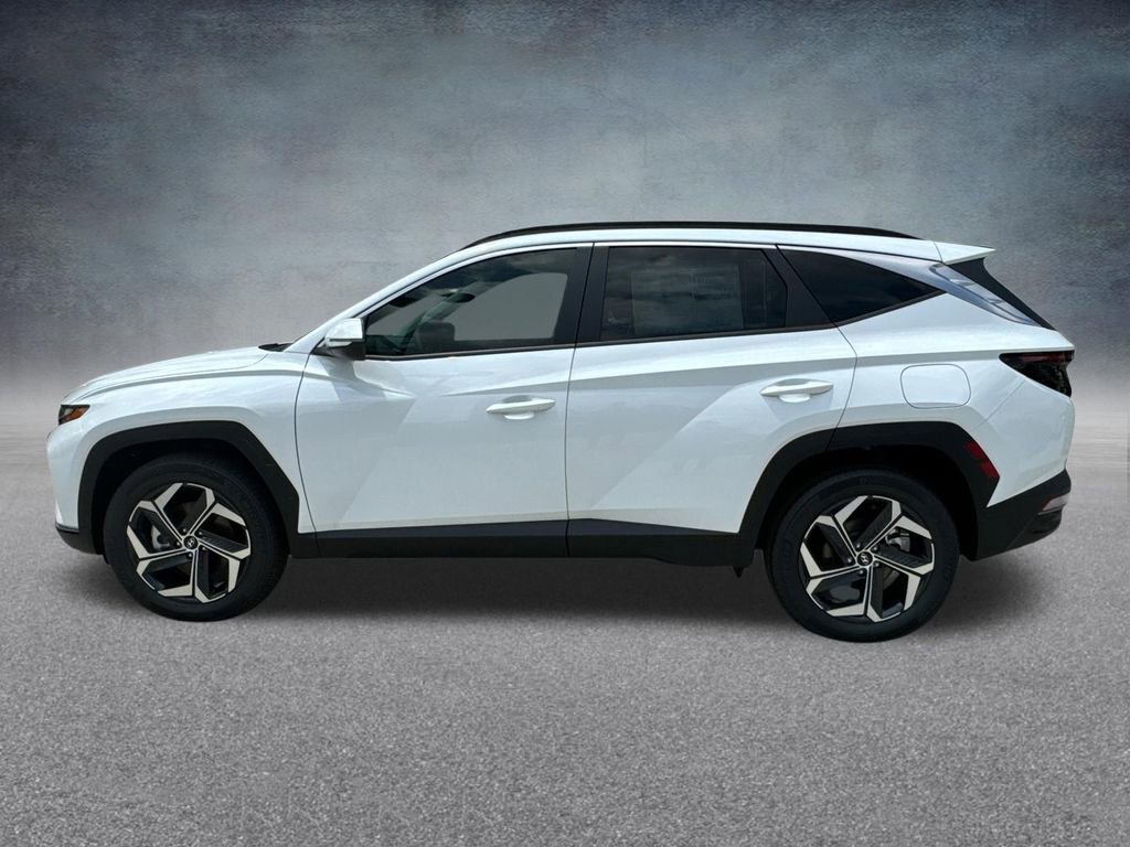 Certified 2024 Hyundai Tucson SEL AWD/4WD image 9