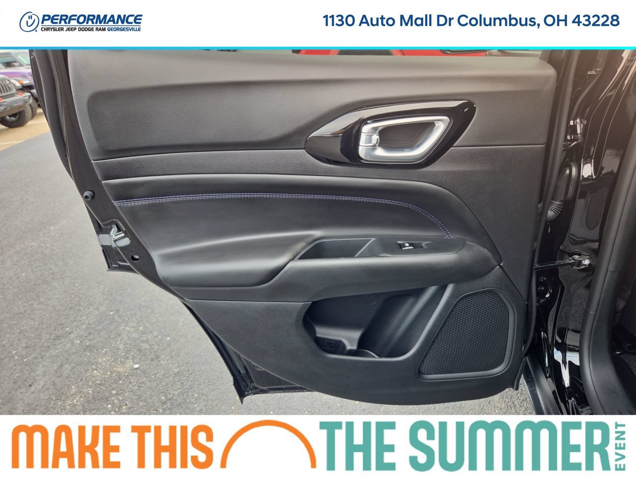 New 2026 Jeep Compass Latitude AWD/4WD image 13