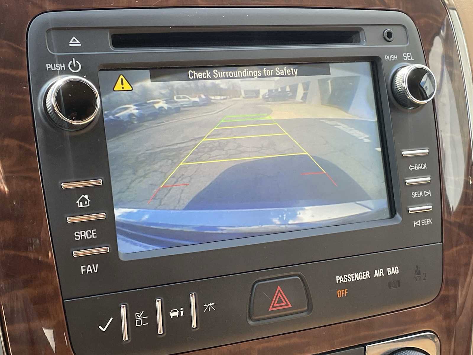 Used 2015 Buick Enclave Leather image 17