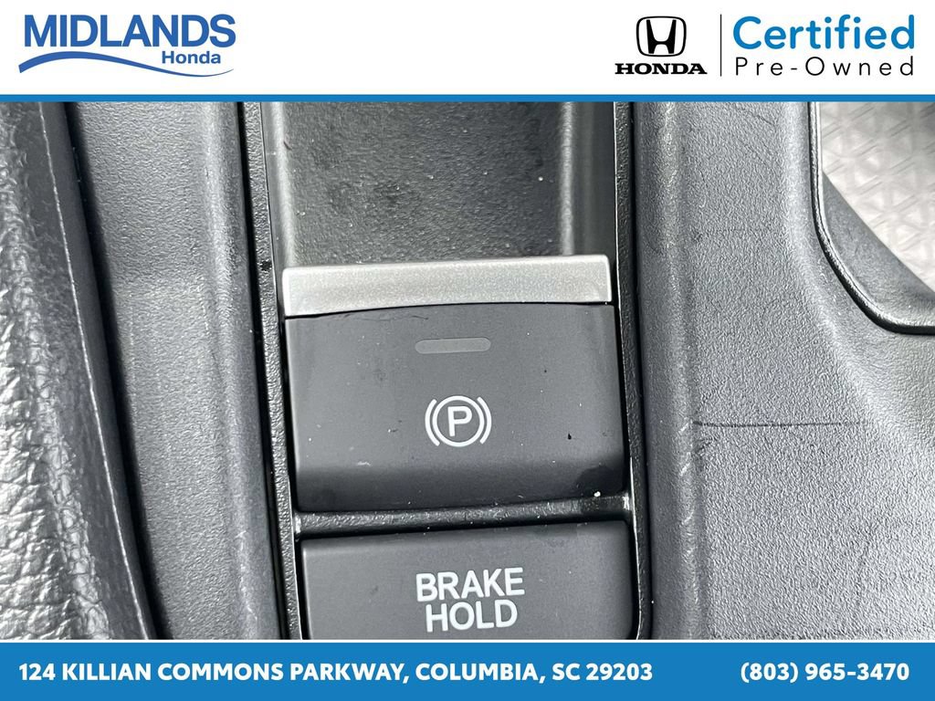 Certified 2026 Honda Accord LX image 29