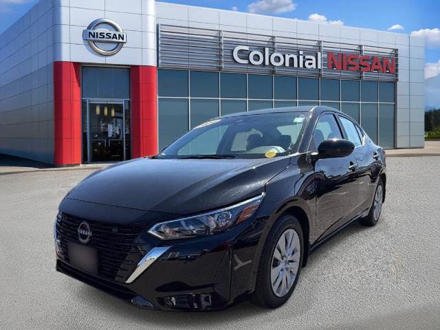 Certified 2024 Nissan Sentra S