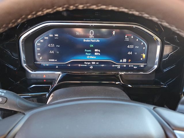 Certified 2025 Chevrolet Silverado 1500 LTZ image 20