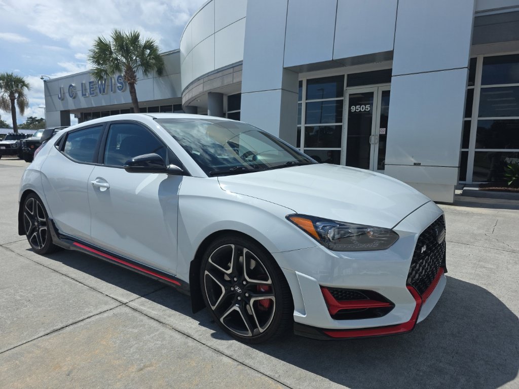 Used 2019 Hyundai Veloster N N w/ Performance Package FWD image 1