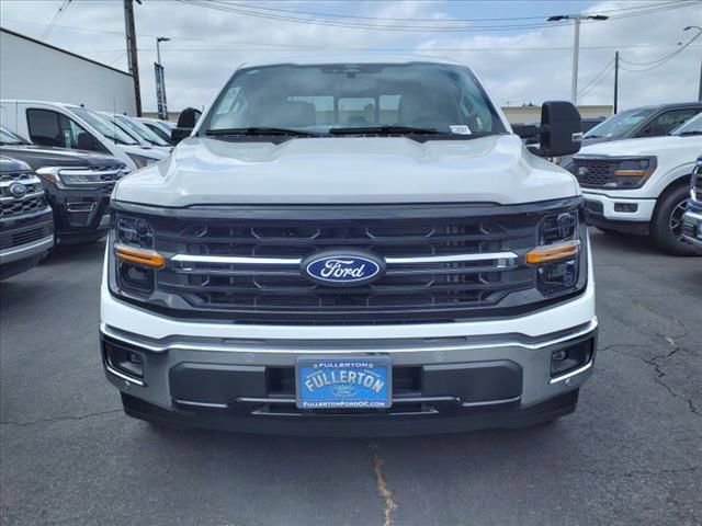 New 2024 Ford F150 XLT w/ Equipment Group 302A MID image 2