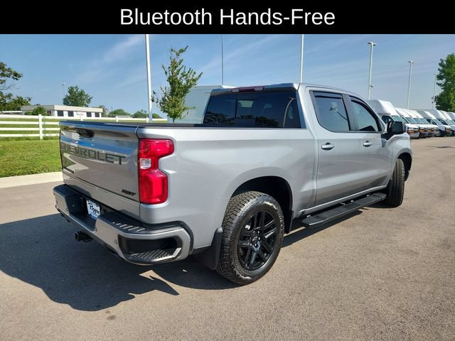 Used 2024 Chevrolet Silverado 1500 RST w/ All Star Edition Plus AWD/4WD image 9