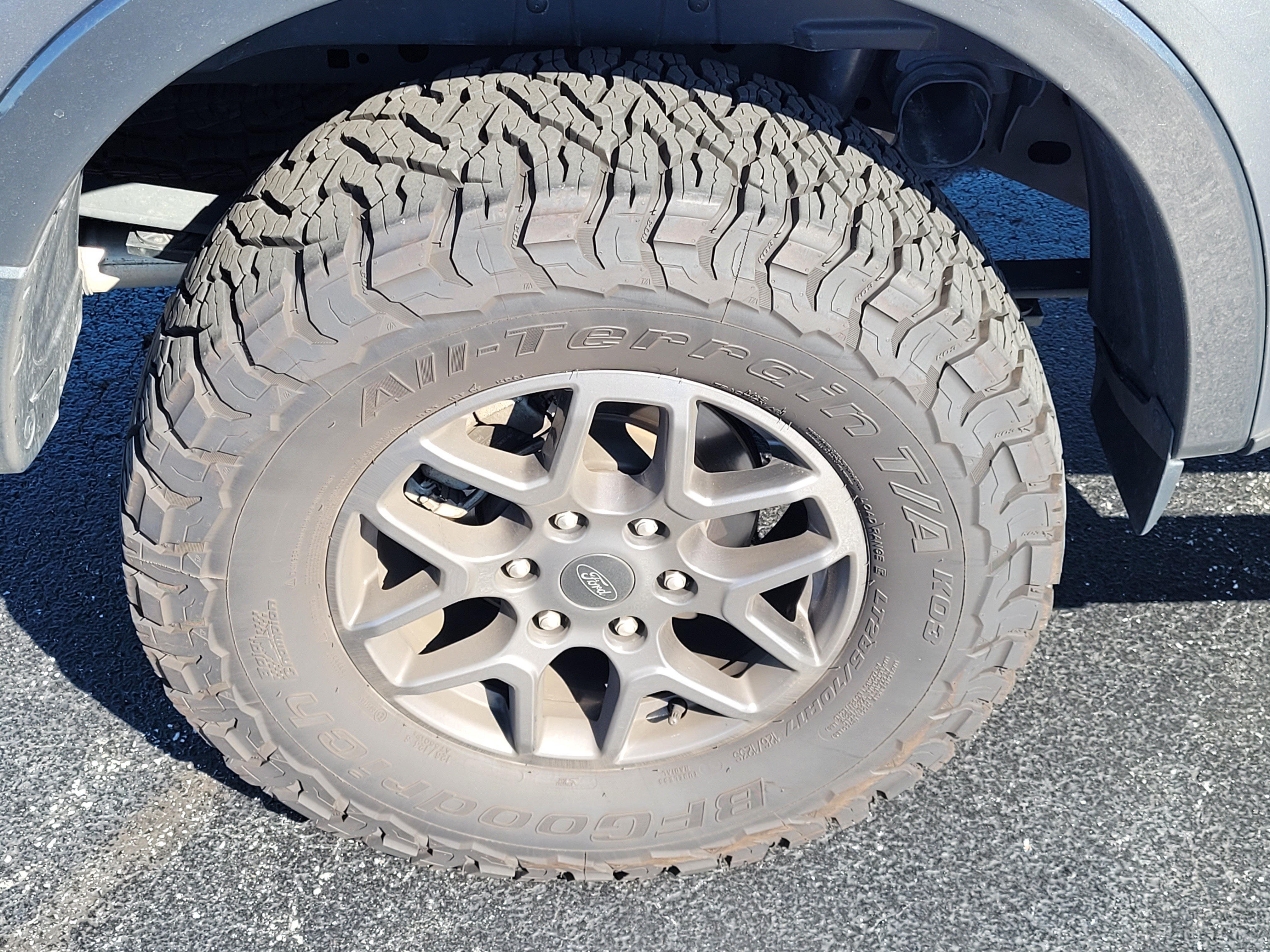 Used 2024 Ford Ranger XLT w/ FX4 Off-Road Package AWD/4WD image 10