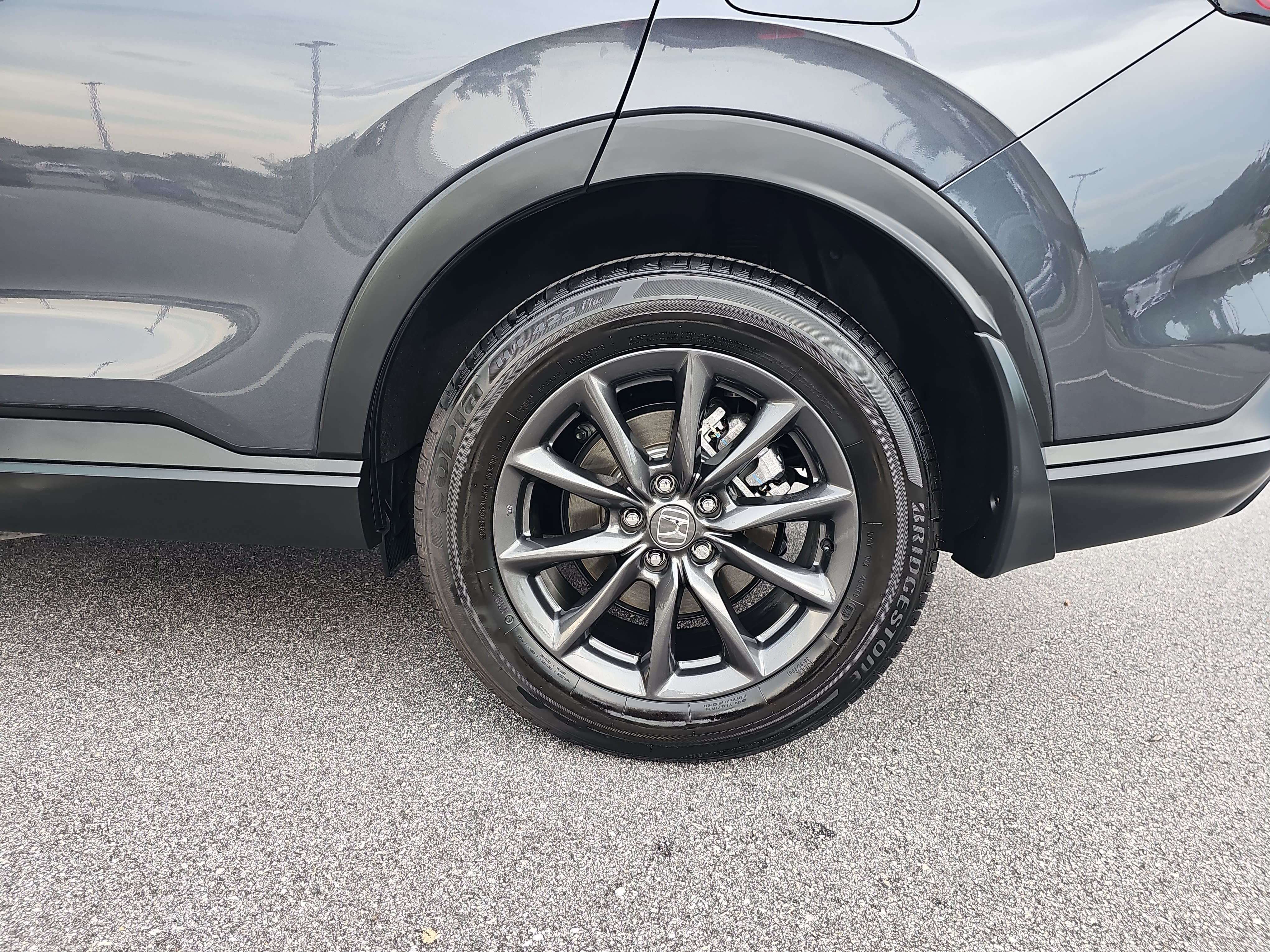 Used 2026 Honda CR-V EX-L image 33