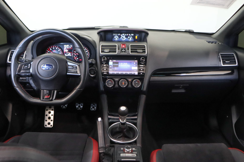Used 2021 Subaru WRX STI Limited w/ Popular Package #1 AWD/4WD image 27