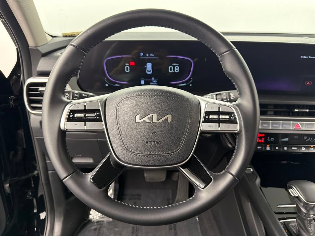Used 2024 Kia Telluride S w/ S Sunroof Package FWD image 26
