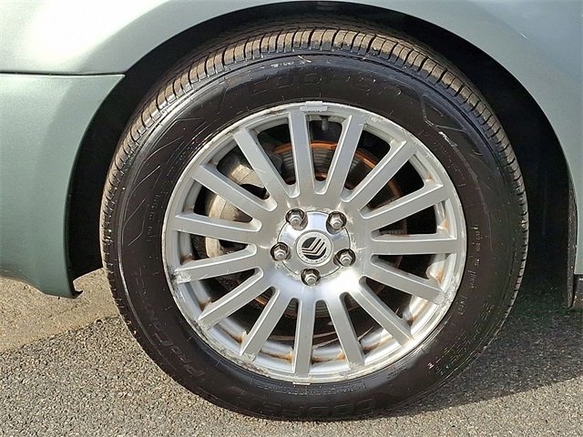 Used 2005 Mercury Montego Premier image 8