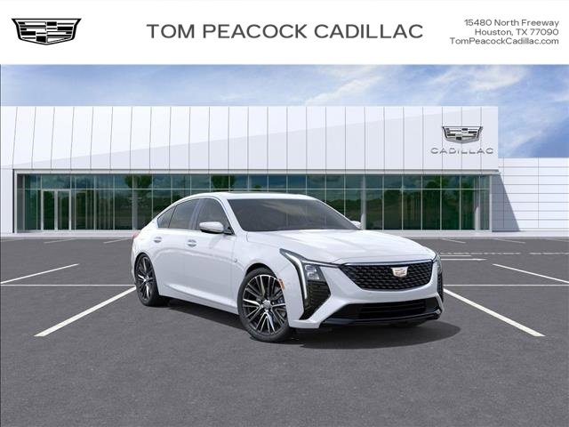 New 2026 Cadillac CT5 Premium Luxury