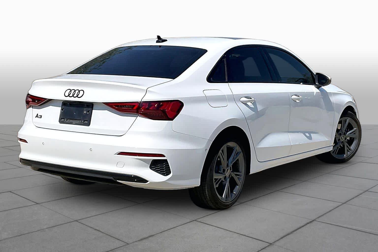 Used 2024 Audi A3 2.0T Premium w/ Convenience Package FWD image 12