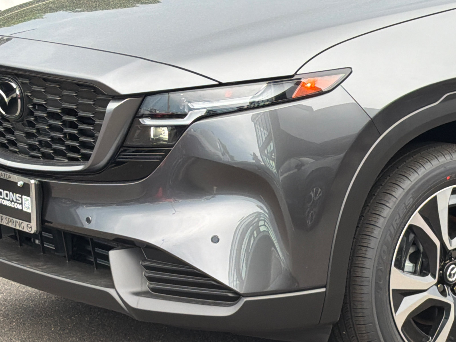 New 2026 MAZDA CX-5 Preferred AWD/4WD image 2