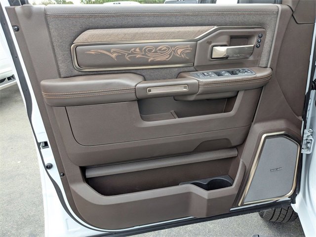 New 2026 RAM 3500 Longhorn image 12