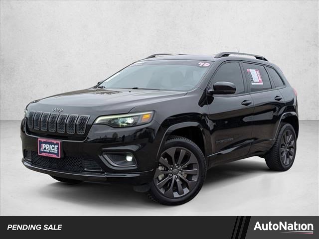 Used 2019 Jeep Cherokee High Altitude image 1