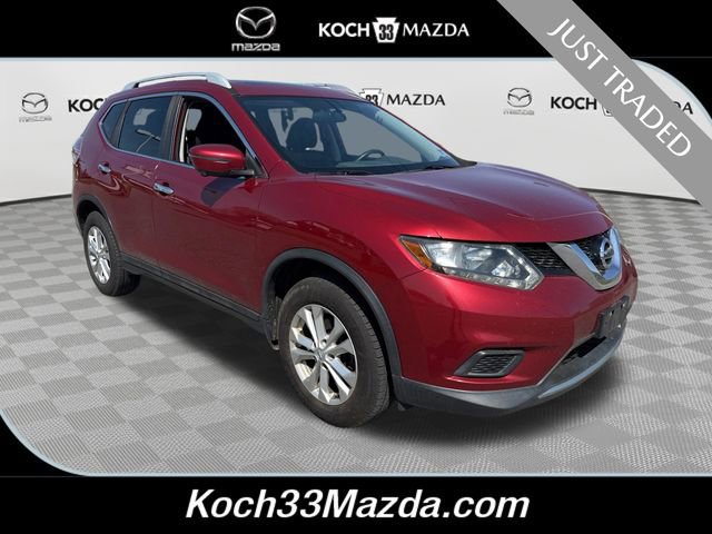 Used 2016 Nissan Rogue SV w/ SV Premium Package AWD/4WD image 1