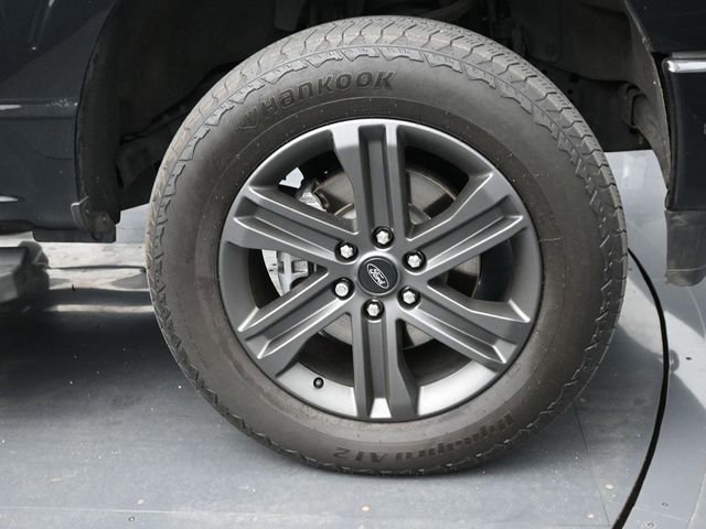 Used 2023 Ford F150 Lariat w/ Equipment Group 502A High AWD/4WD image 38