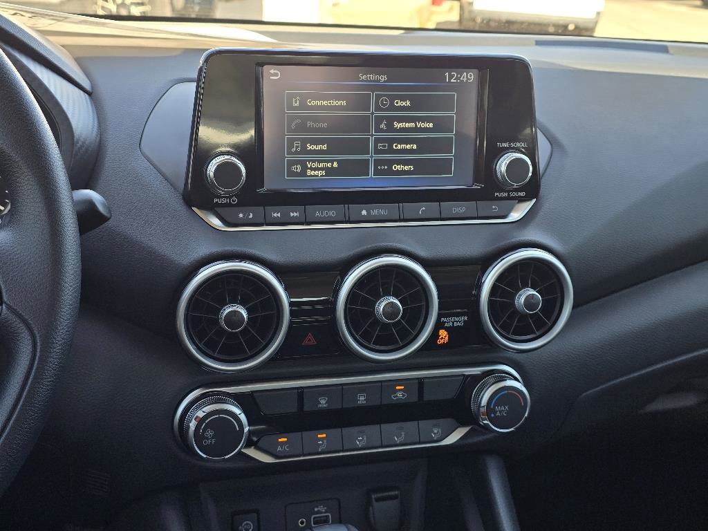 New 2025 Nissan Sentra S image 15