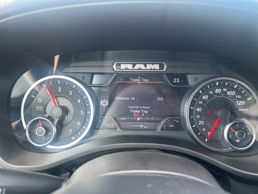 New 2026 RAM 1500 Big Horn image 28