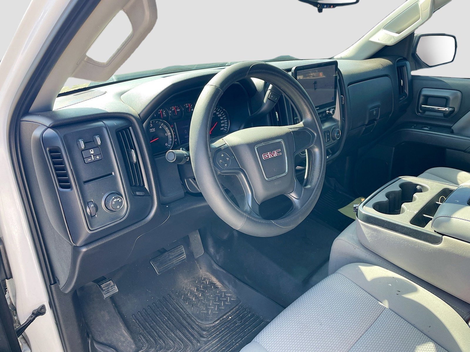 Used 2015 GMC Sierra 2500 2WD Double Cab image 7