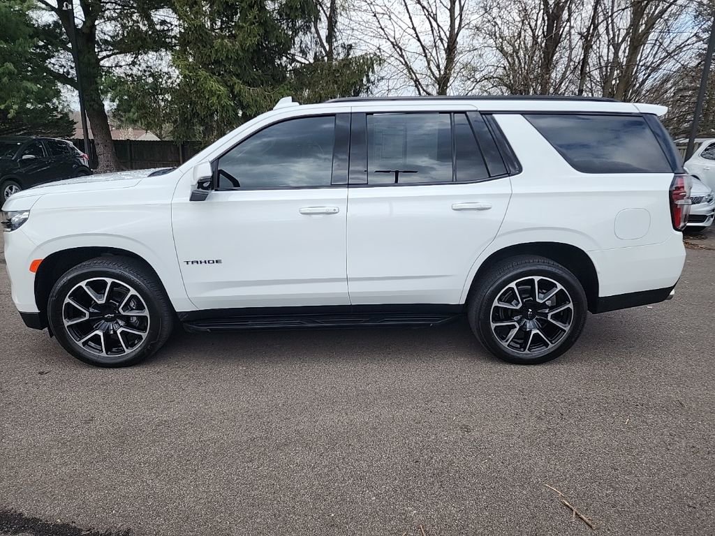 Used 2024 Chevrolet Tahoe RST w/ Sport Performance Package image 9